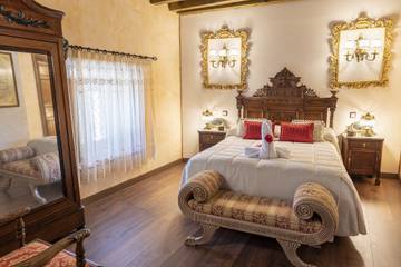 Casa Rural para 10 Personas en Novés, Provincia de Toledo, Foto 4