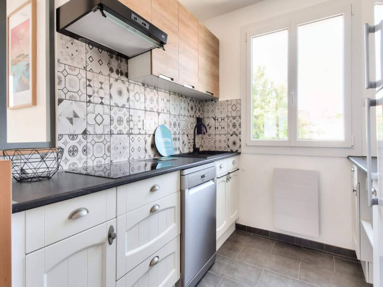 Entire apartment, Apartment in La Barre near sandy beaches in La Barre-de-Monts, Vendée