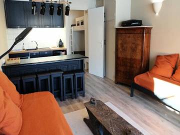 Location De Vacances pour 5 Personnes dans Pra-Loup (station de ski), Pra-Loup, Photo 1