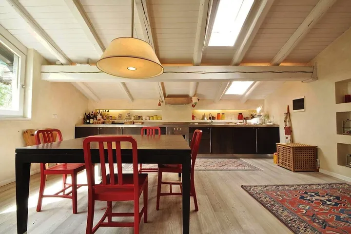 Casa rural para 6 personas, con vistas y jardín - 1