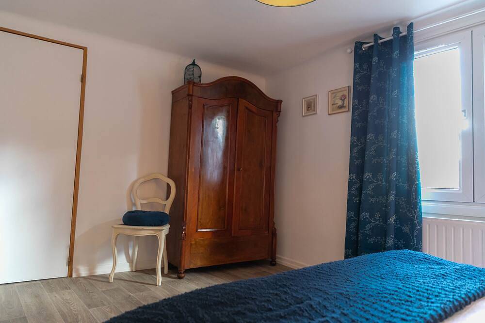Charming cottage with enclosed garden 10 min from town center in Colmar, Colmar und Umgebung