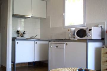 Villa pour 4 Personnes dans Cap d'Agde, Agde, Photo 3