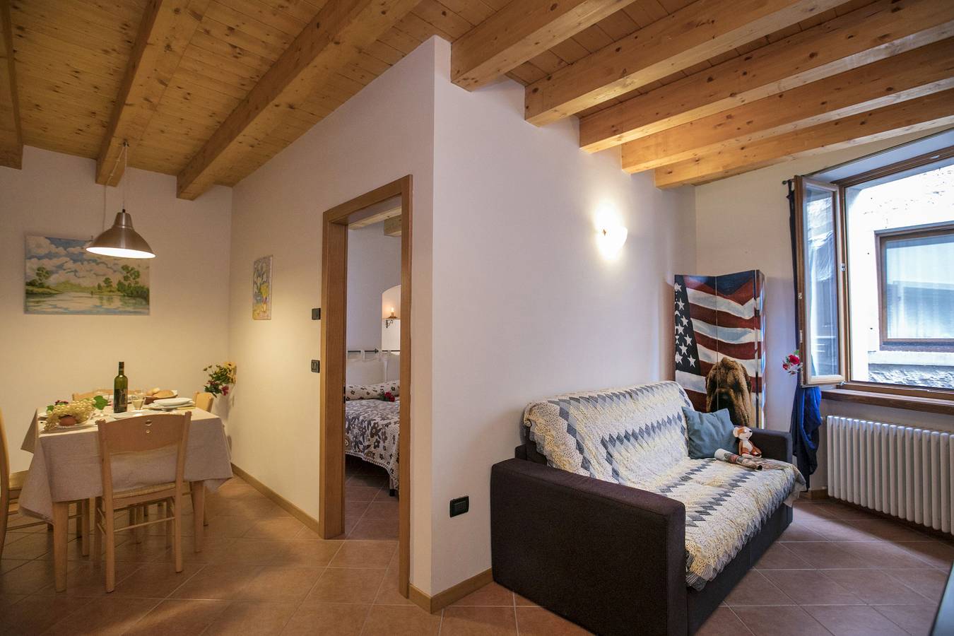 Appartement entier, Appartamento Centro Storico Riva in Riva del Garda, Montagnes autour du lac de Garde