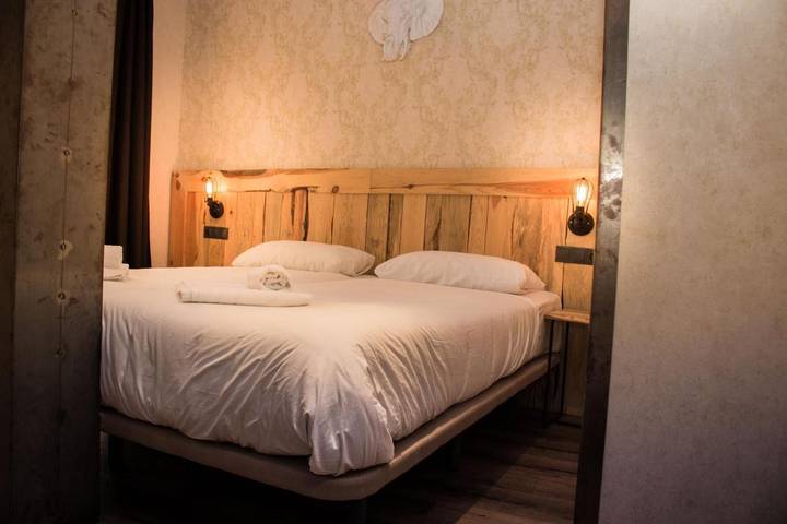 BnB für 2 Personen, mit Terrasse in Sevilla