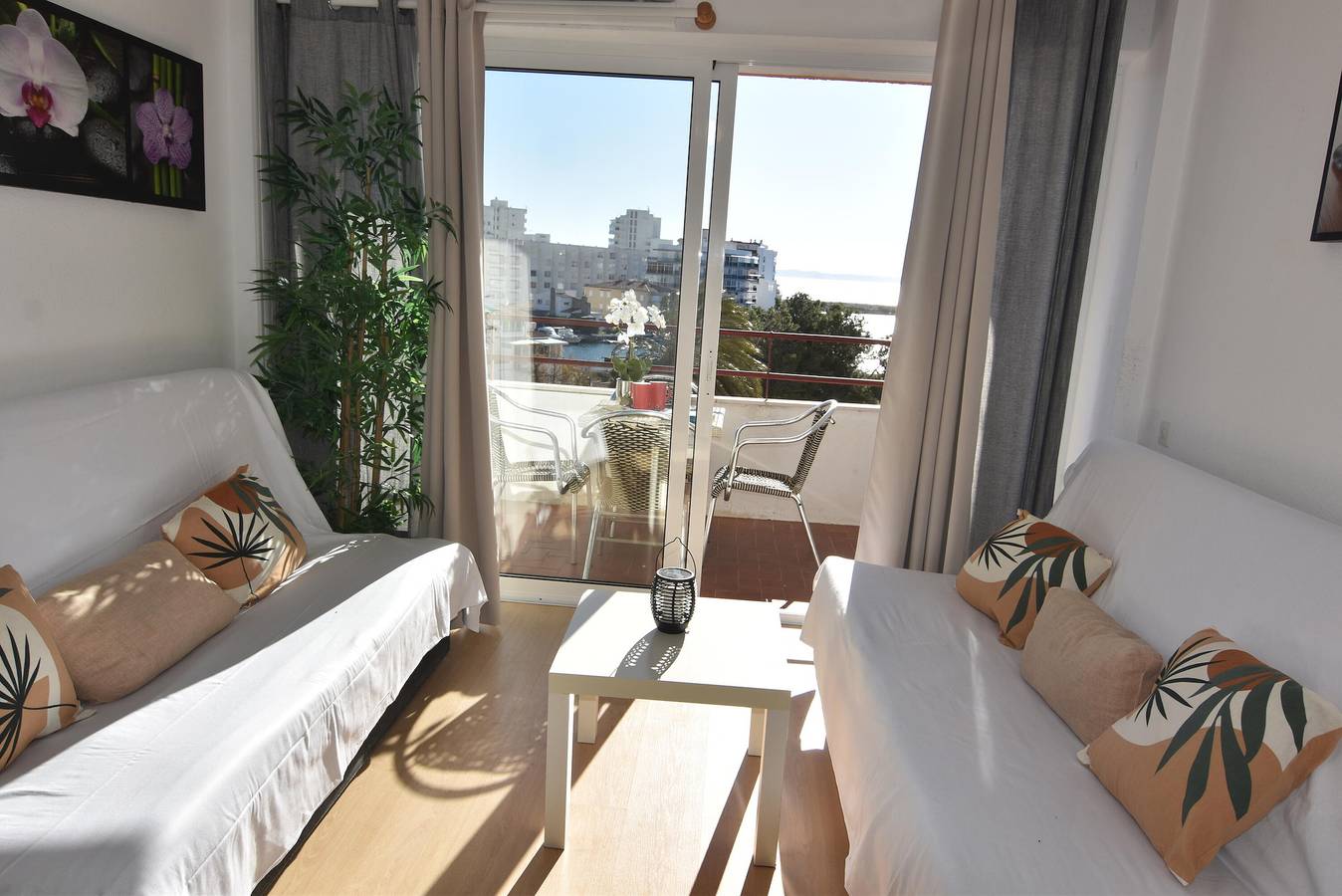 Studio entier, 420312 - 600 Llevant 03-12 - Tr42 in Santa Margarida, Roses
