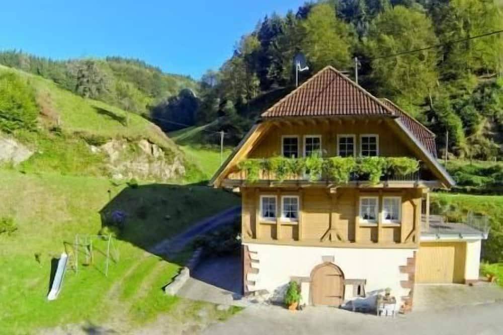 Ganze Wohnung, Ferienwohnung Winterbach, 40 qm, 1 Schlafzimmer, maximal 2 Personen in Wolfach, Mittlerer Schwarzwald