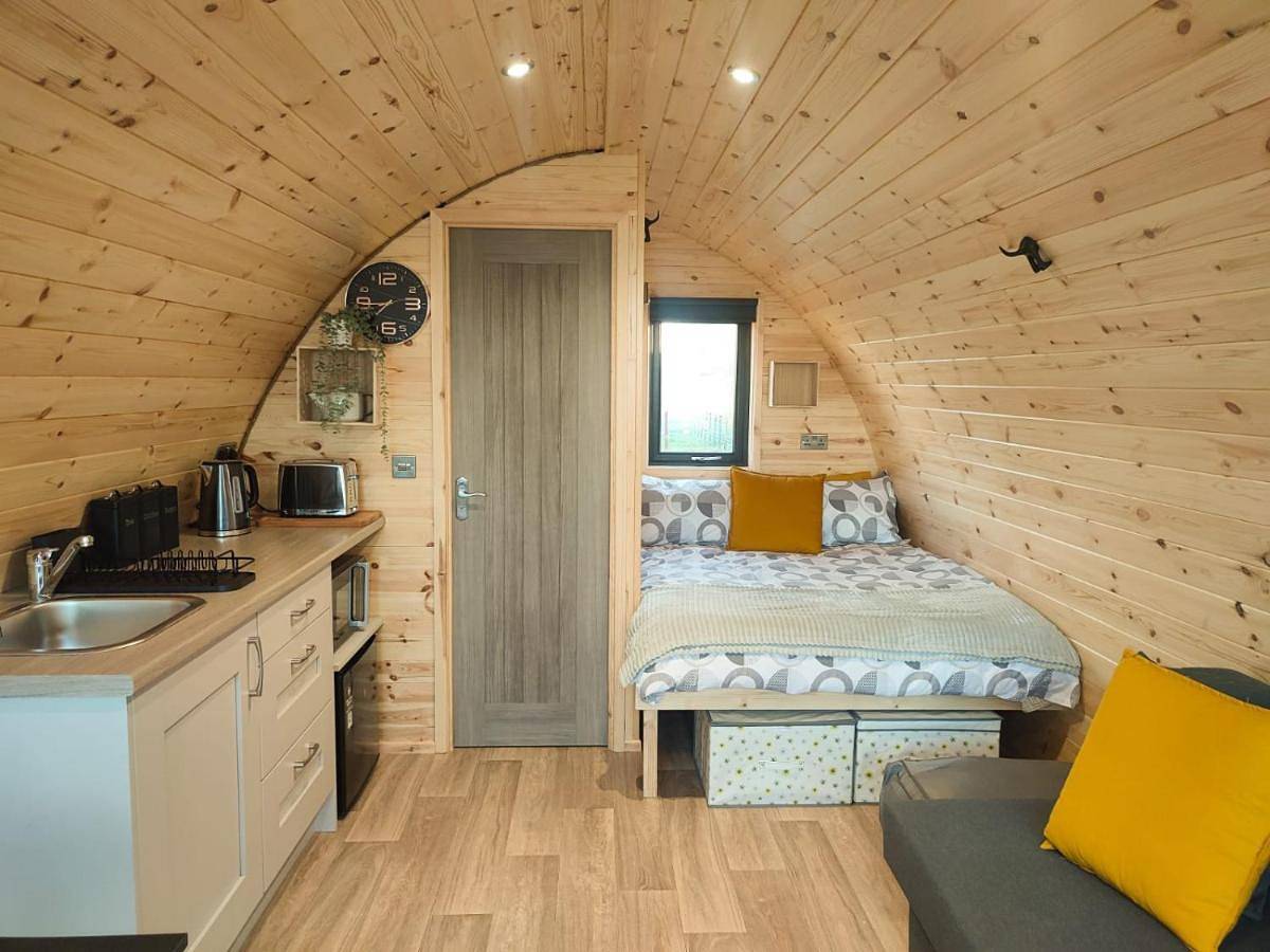 One-Bedroom Chalet in County Sligo