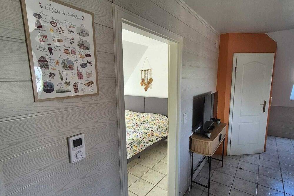 Appartement entier, L'orée du vignoble - Le Nid, Alsace, gîte Alsace, route des vins in Blienschwiller, Région de Sélestat-Erstein
