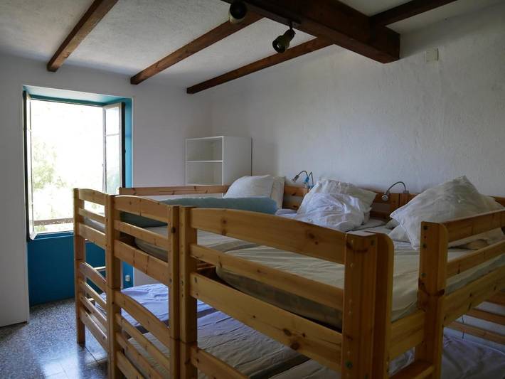 Villa pour 12 personnes, avec vue et jardin, animaux acceptés dans Cap Corse - 4