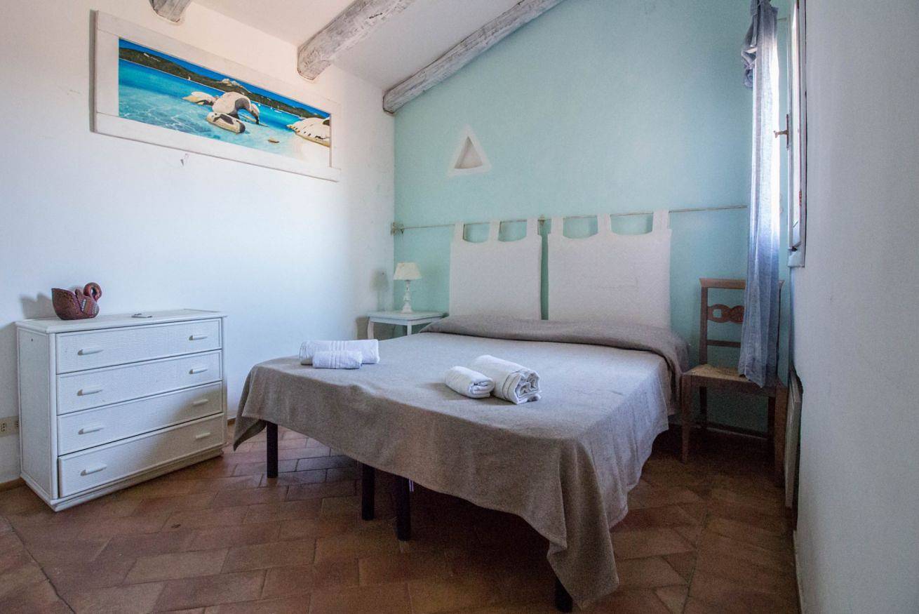 Ganze Wohnung, Ferienwohnung für 4 Personen mit Pool in Liscia di Vacca, Arzachena
