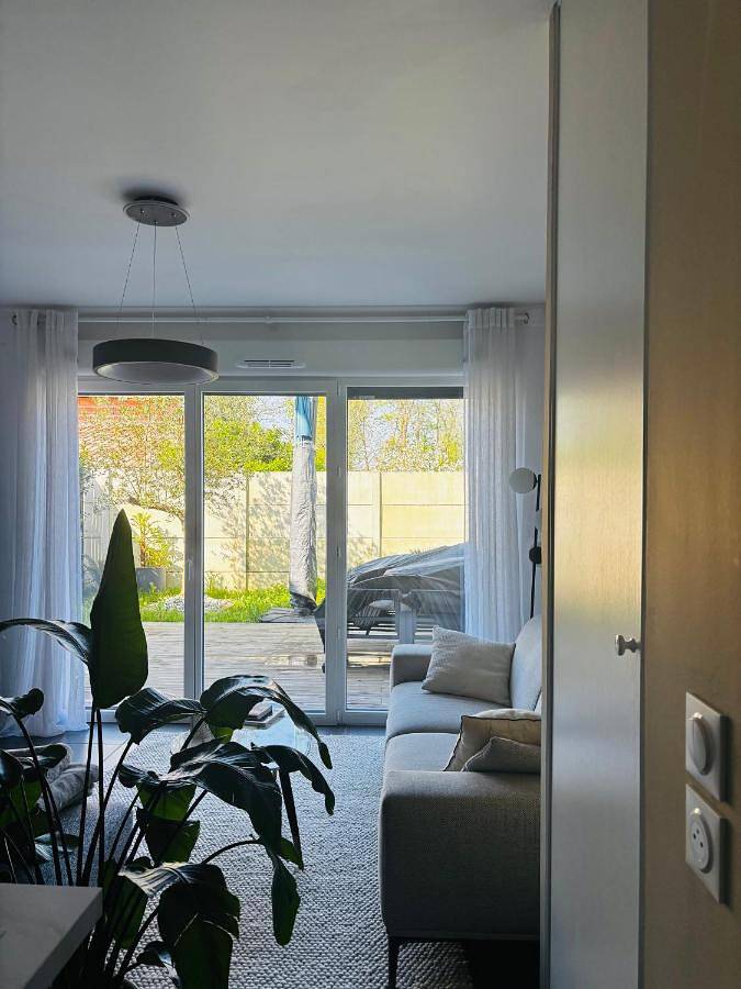 Casa de vacaciones para 4 personas, con terraza - 1