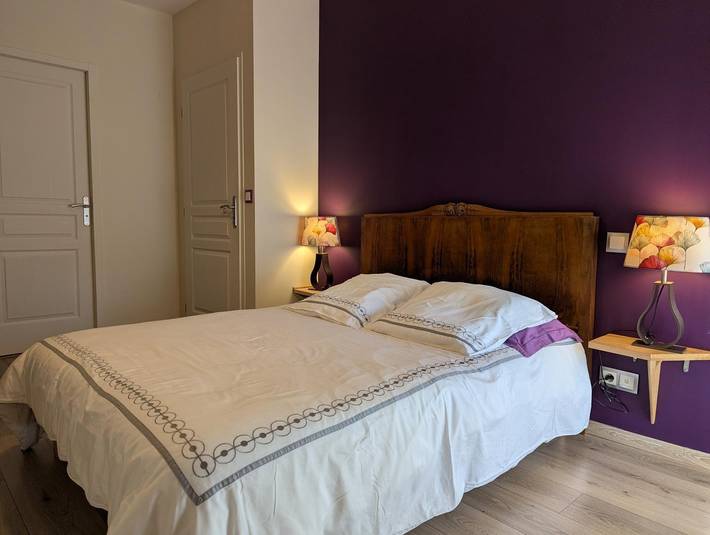 Gite du Buis du Bourdeaux in Chalais, Charente