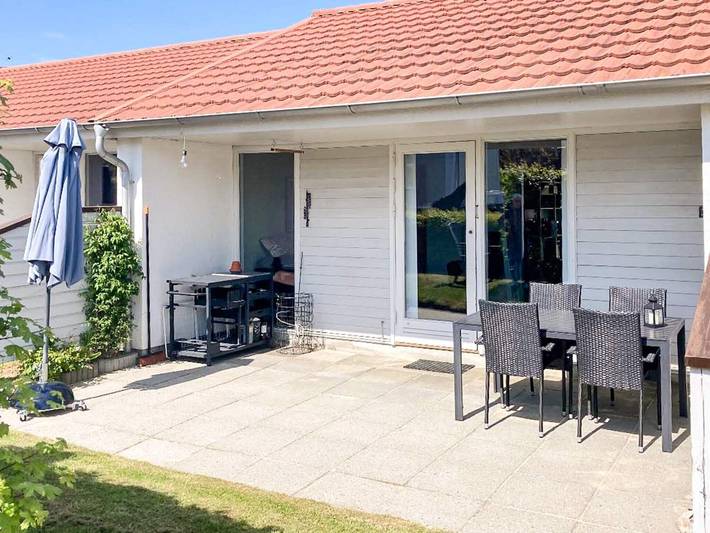Ferienhaus für 4 Personen, mit Terrasse und Garten, mit Haustier auf Ærø - 2
