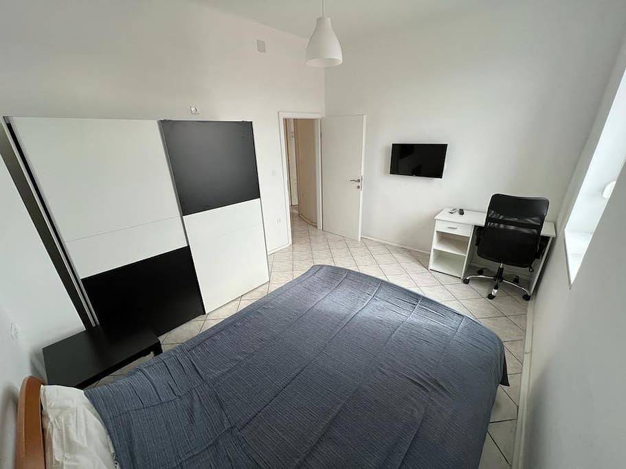 Ganze Wohnung, 4-Zimmer-Wohnung mit Blick auf Rijeka in Rijeka, Primorje-Gorski Kotar