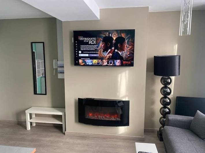 Appartement de vacances pour 4 personnes