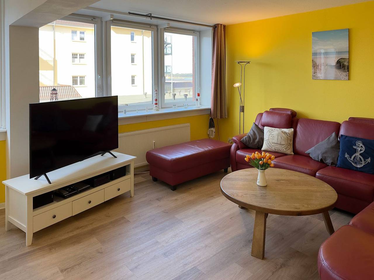 Ganze Wohnung, Ferienwohnung  „Willkommen bei den Hartmanns" in Wittdün, Amrum