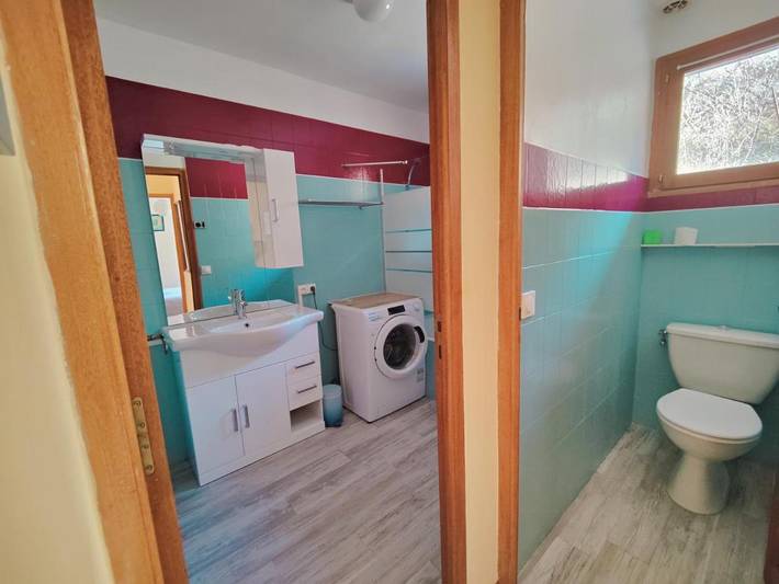 Location de vacances pour 3 personnes, avec balcon et vue à Le Lauzet-Ubaye - 2