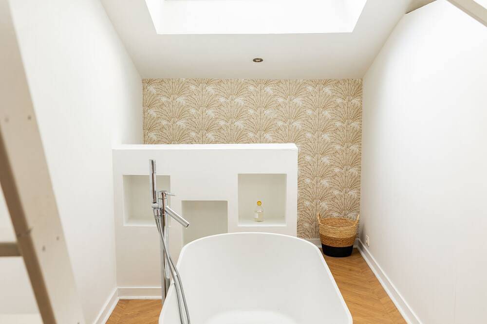 Maison type Loft à 10 minutes des côtes Lorientaises ! in Lorient, Côte des Mégalithes