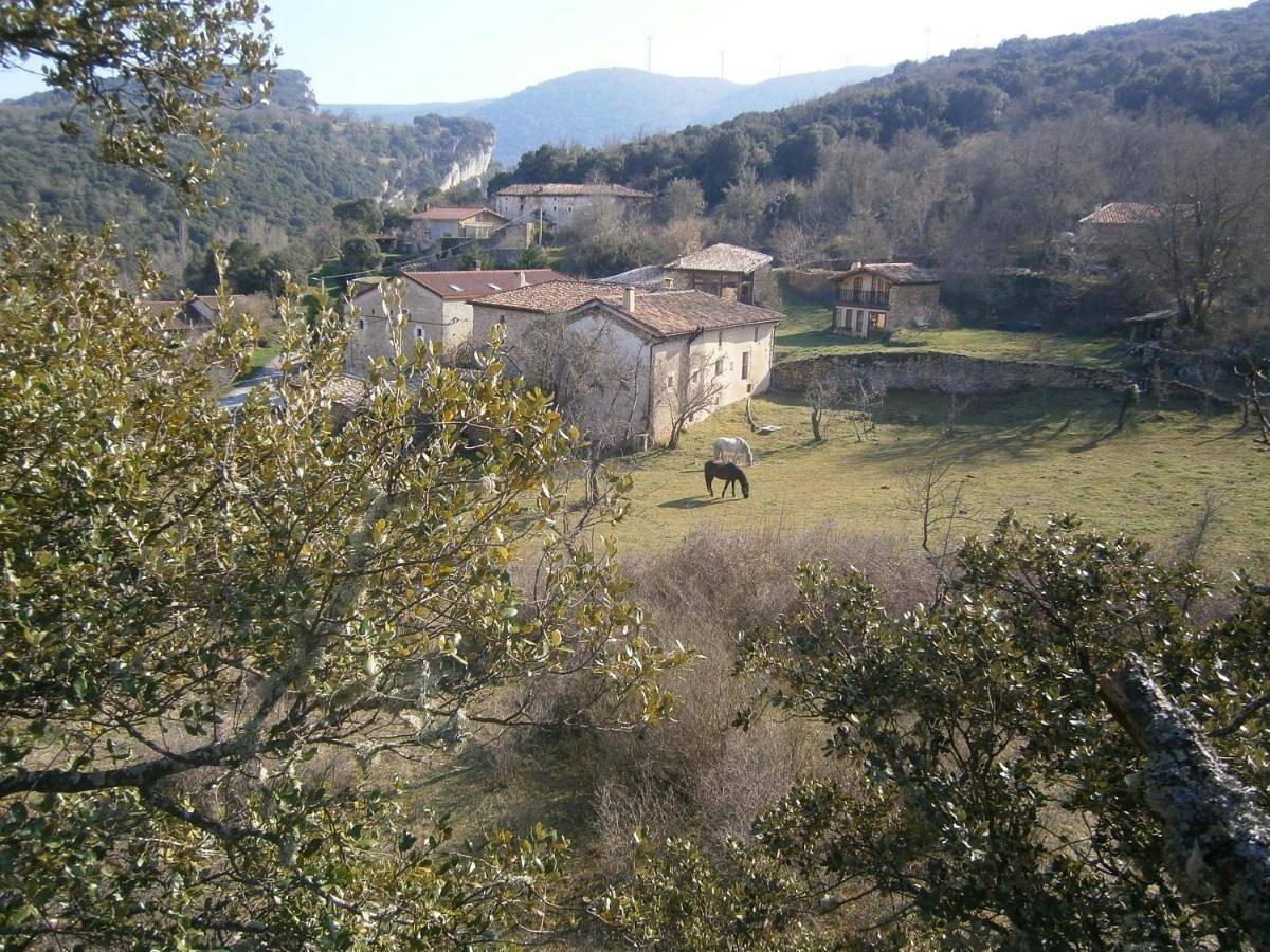Alojamientos Manzanela in Nela (Merindad de Sotoscueva), Merindad de Sotoscueva
