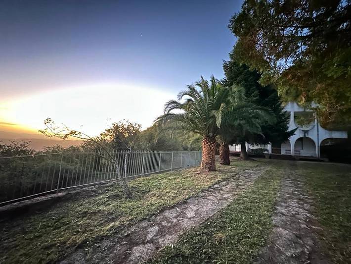 Casa vacanza per 2 persone, con Terrazza e Giardino nonché Panorama a San Piero Patti