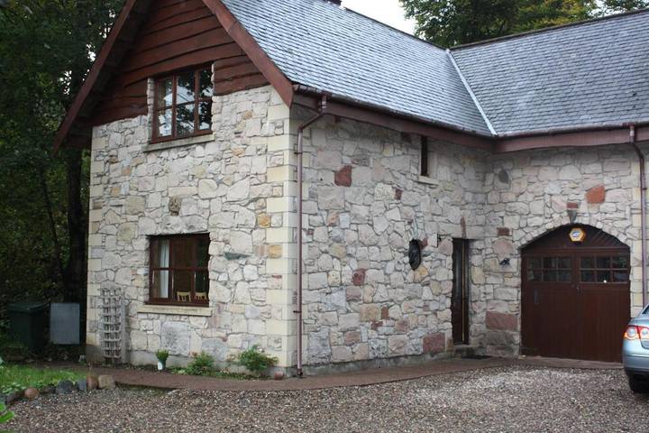 B&b voor 2 personen in Fort William
