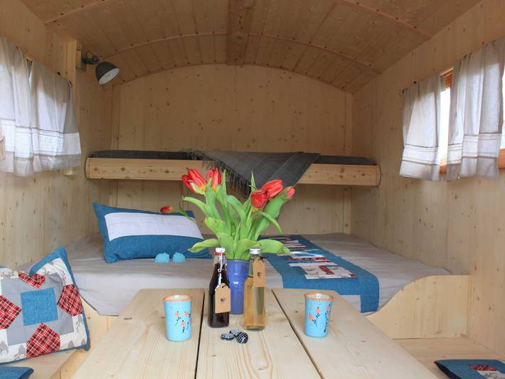 Bauernhof für 3 Personen, mit Garten in Sachsen - 4