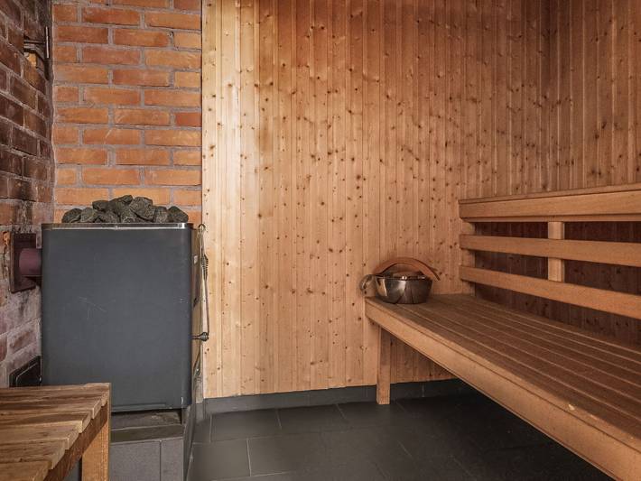 Hus för 8 Personer med bastu in Härjedalen