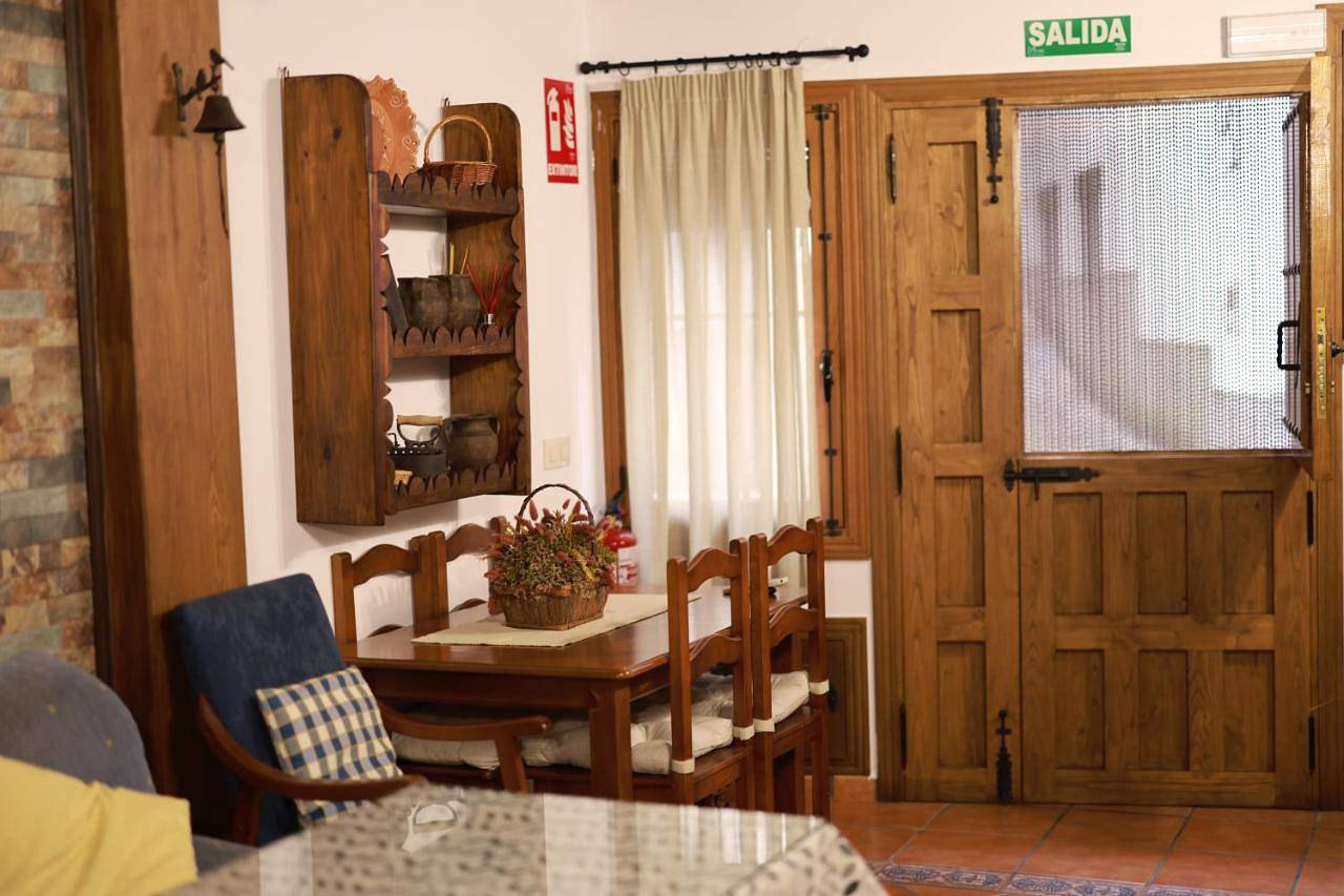 Casa rural La Aldea in Cabezuela del Valle, Valle del Jerte