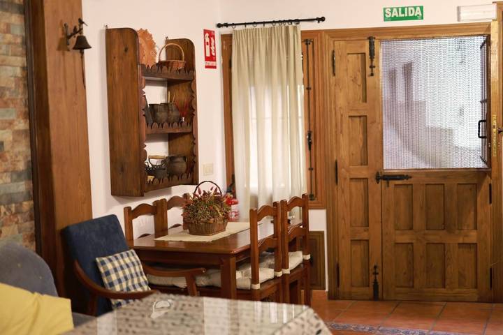 Casa rural para 8 personas, con balcón en Valle del Jerte - 2