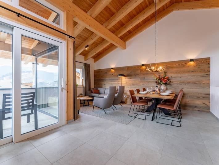 Schönes Ferienhaus direkt an der Piste gelegen in St. Lambrecht, Murau (Kreischberg)