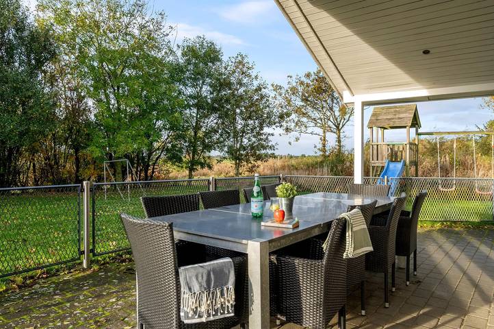 Ferienhaus für 10 Personen, mit Whirlpool und Terrasse sowie Sauna in Bork Havn - 2