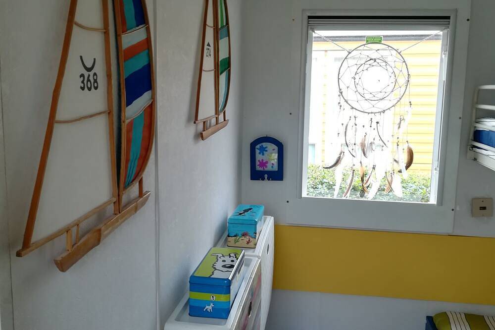 Mobilhome - 2Bed - Bretagne Cote D'Emeraude 22 in Plancoët, Dinan und Umgebung