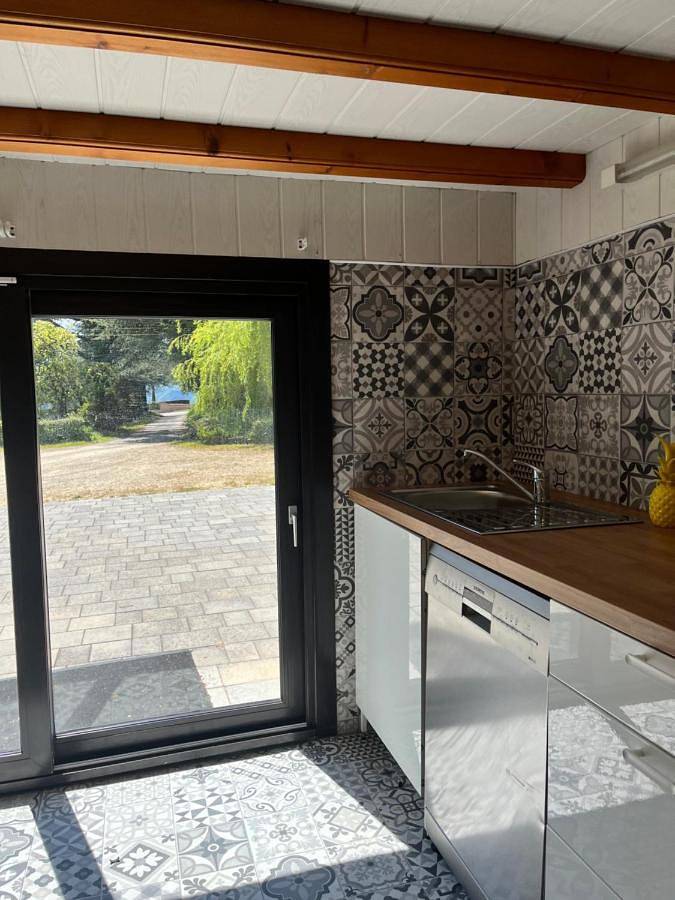 Gîte pour 4 personnes, avec piscine ainsi que terrasse et vue à Saint-Jean-de-Muzols - 4