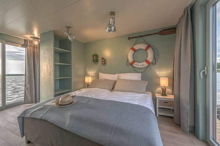 Ferienhaus für 2 Personen, mit Sauna und Terrasse, mit Haustier in Luckow - 3