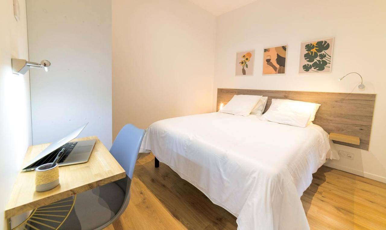 Appartement entier, Two-Bedroom Apartment in Tournus, Région de Mâcon