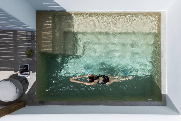 Ferienwohnung für 3 Personen, mit Ausblick und Balkon
