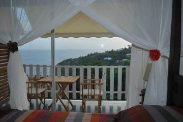 Gîte pour 2 personnes, avec balcon à Schœlcher