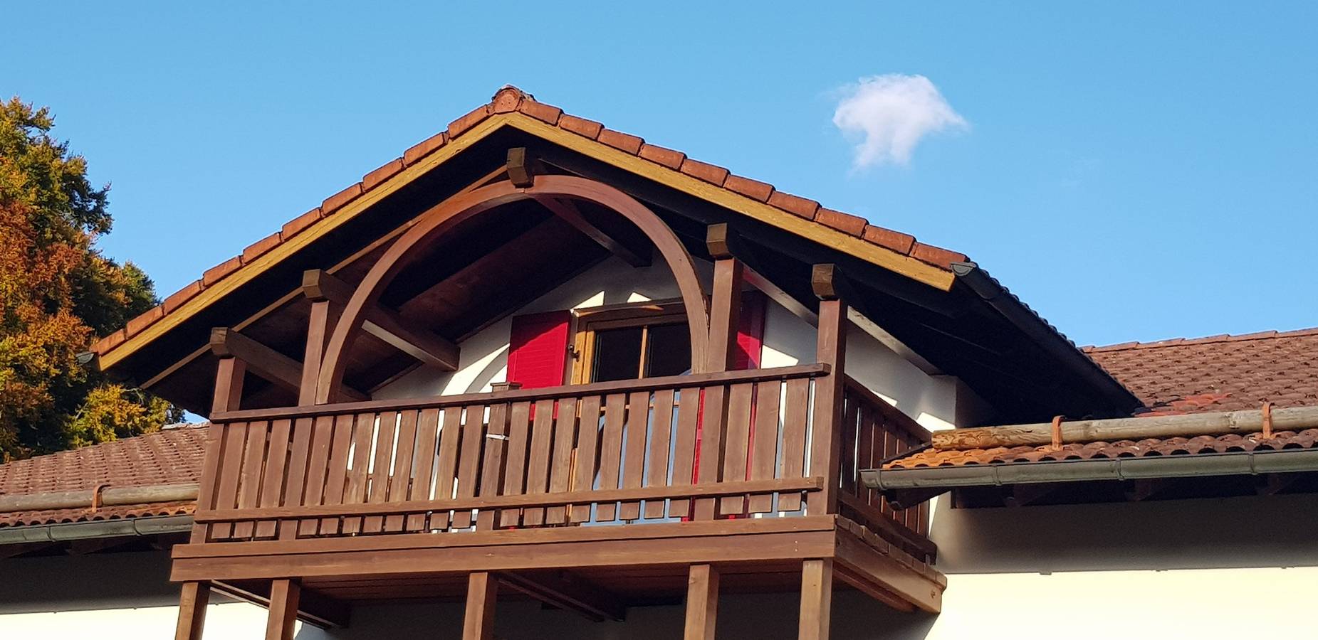 Ganze Ferienwohnung, Ferienwohnung Alpenpanorama in Bergen (Chiemgau), Chiemsee