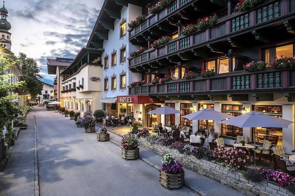 Doppelzimmer Sonnwendjoch Üf 3-6 - Der Kirchenwirt in Reith im Alpbachtal, Kaisergebirge