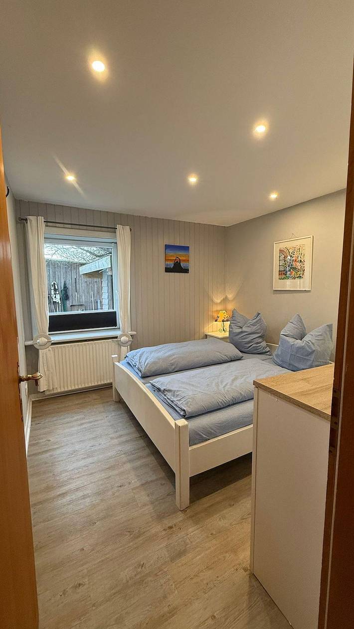 Ganze Ferienwohnung, Sjip bi Hüs 1 in Tinnum, Sylt (Gemeinde)