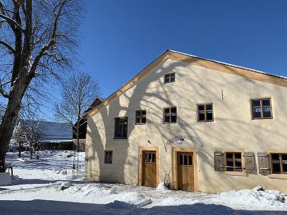 Ferienhaus für 6 Personen, mit Sauna und Garten im Altmühltal