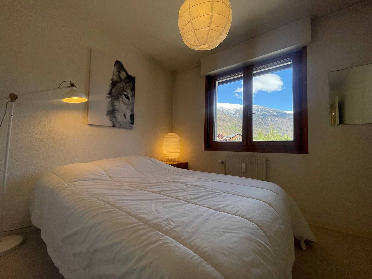 Appartement entier, Duplex familial cœur de village, animaux admis in Samoëns, Région de Bonneville