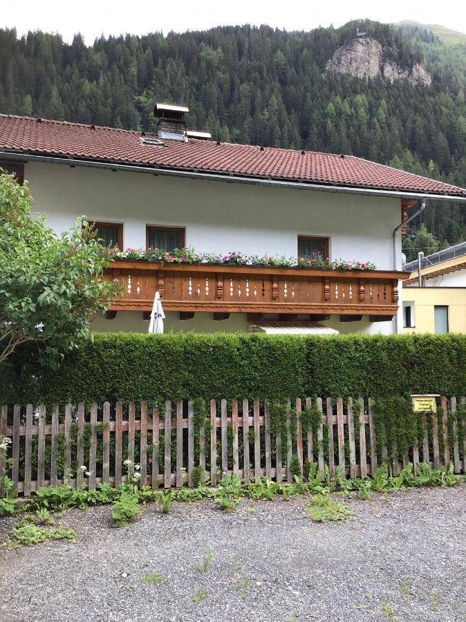 Ganze Wohnung, Haus Praxmarer in Kaunergrat, Kaunertal