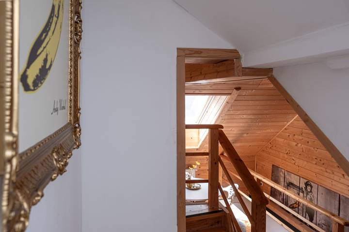 Chalet 'Notschkerl' mit privater Terrasse, privatem Garten und Wlan in Kirchstetten (Wienerwald), Traisental