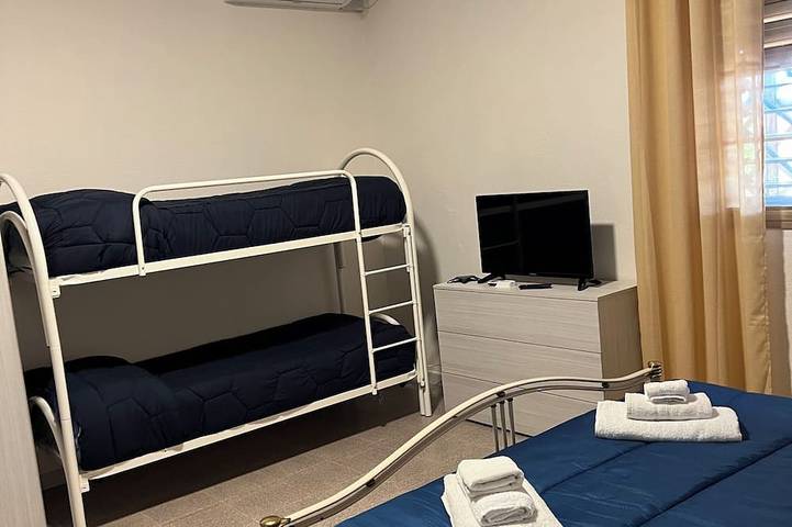Stella Di Mare Casa Vacanze B&B in Battipaglia, Costa tirrenica Campania