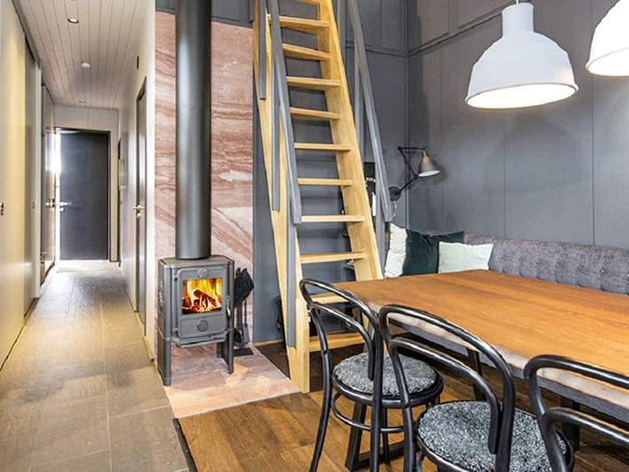 Ferienhaus für 6 Personen, mit Terrasse und Sauna in Malung-Sälen und Umgebung - 4