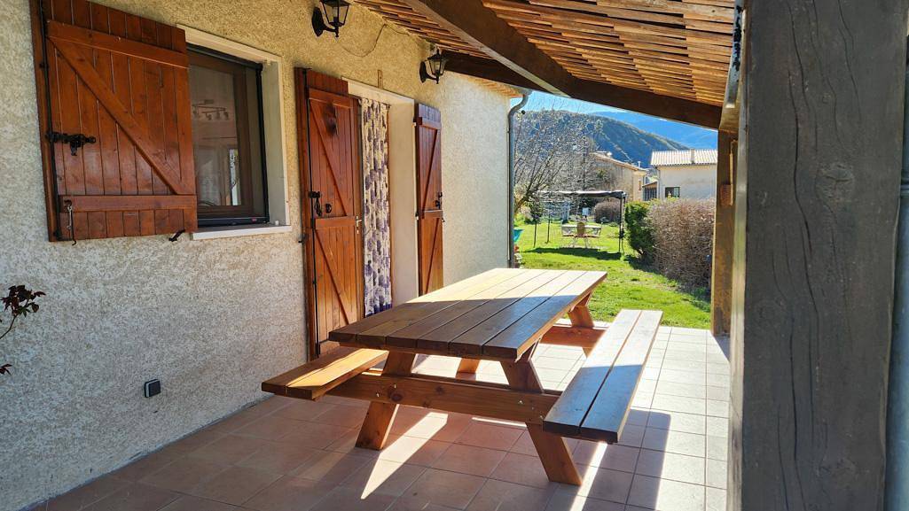 La Pastorelle in Tartonne, Alpes-de-Haute-Provence