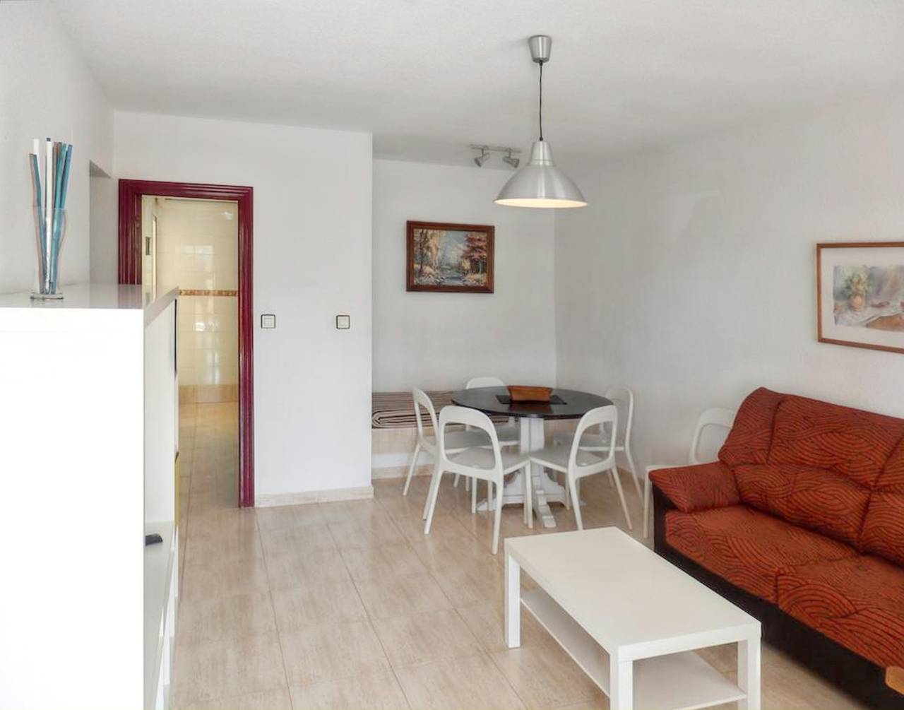 Casa soleada cerca del mar en Puerto de Mazarrón in Puerto de Mazarrón, Mazarrón