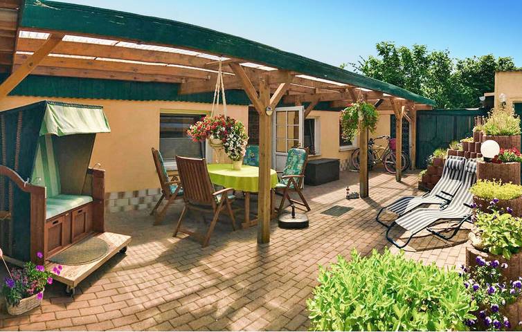 Casa de vacaciones para 2 personas, con terraza - 1