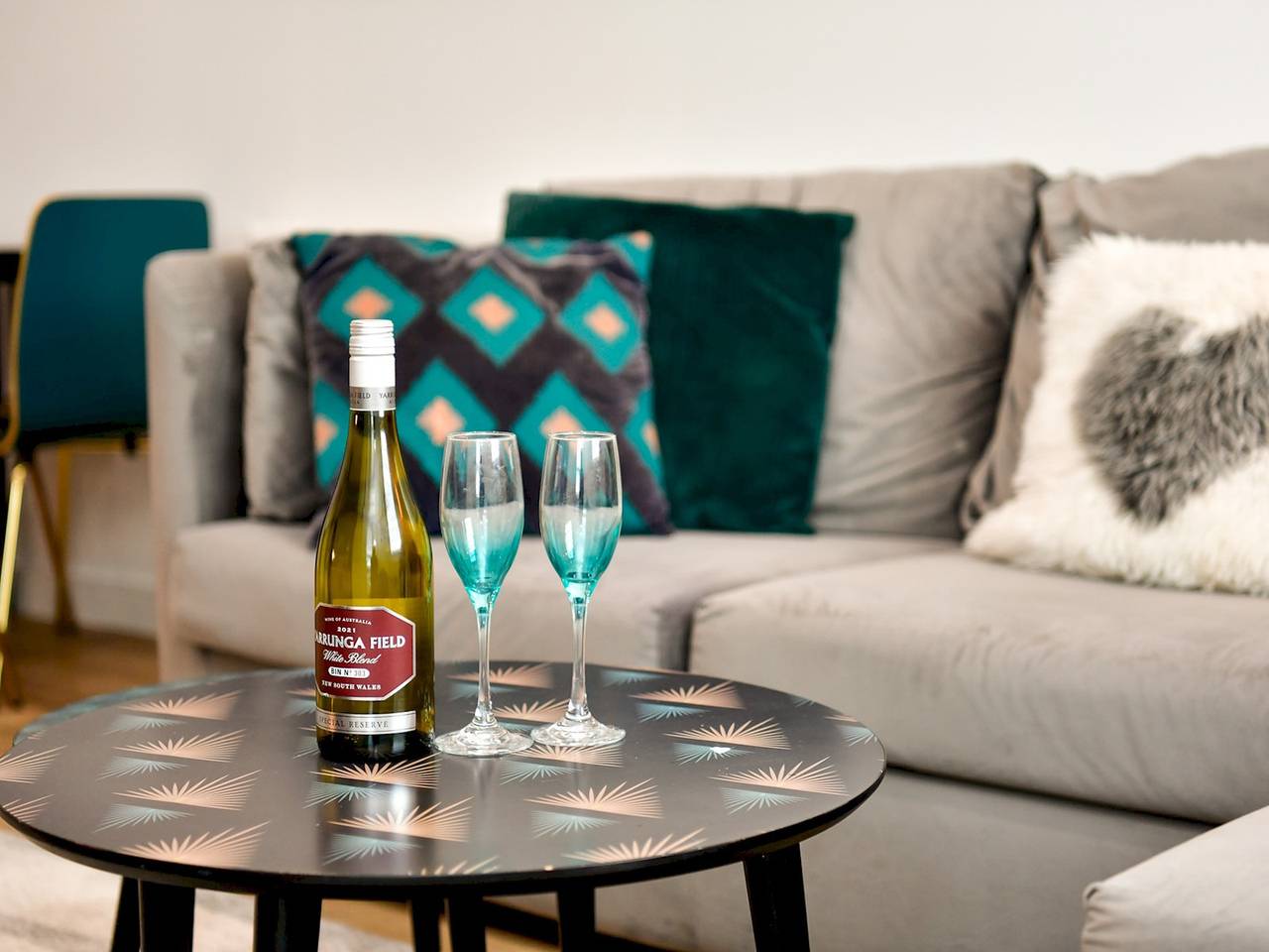 Entire apartment, Trendy 1 Bedroom Apartment - Pass the Keys in Cardiff, Cardiff region